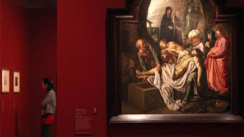 Рембрандт создал на 70 картин больше, чем предполагалось ранее