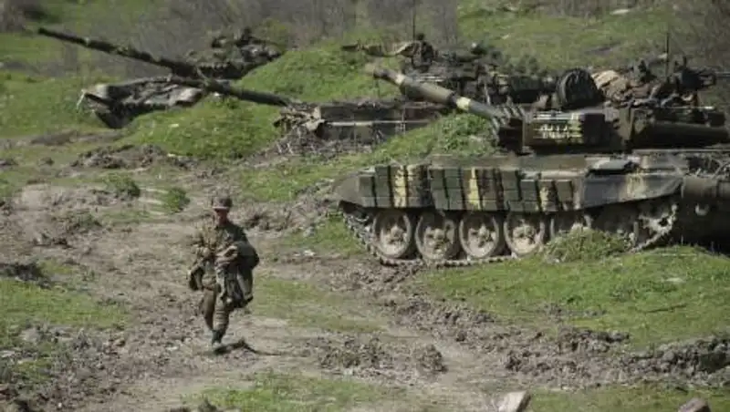 Армения предупреждает о возможной вспышке чумы в Карабахе