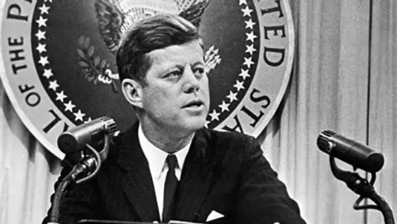 Послевоенный дневник Кеннеди ушел с молотка за 718 тысяч долларов