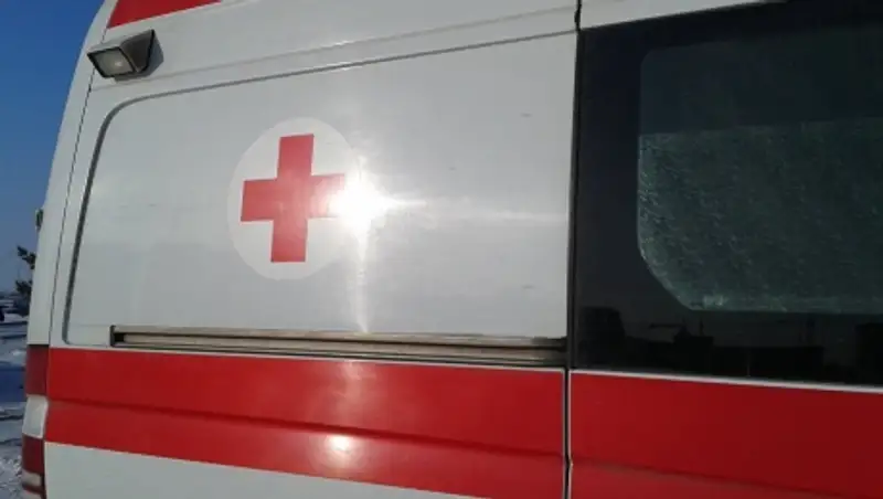 В Шымкенте лишенный прав водитель сбил восемь человек на остановке