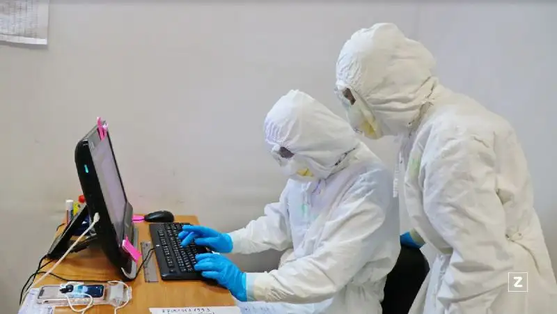 В Алматы выявили штамм «дельта плюс»