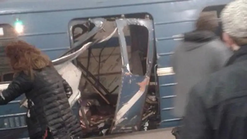 В Санкт-Петербурге закрыли все станции метро