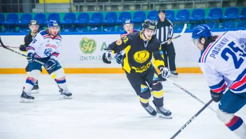 "Сарыарка" переиграла "Кулагер"