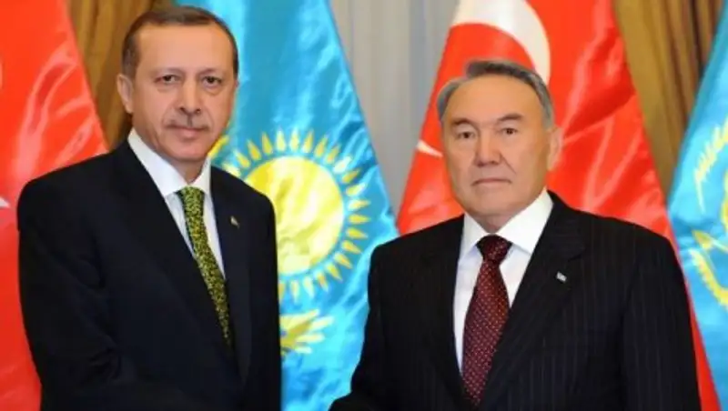 Нурсултан Назарбаев в пятницу посетит Турцию