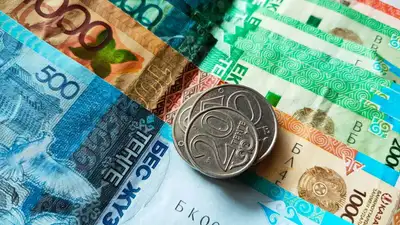 курс тенге, доллар, прогноз, фото - Новости Zakon.kz от 12.09.2023 12:48