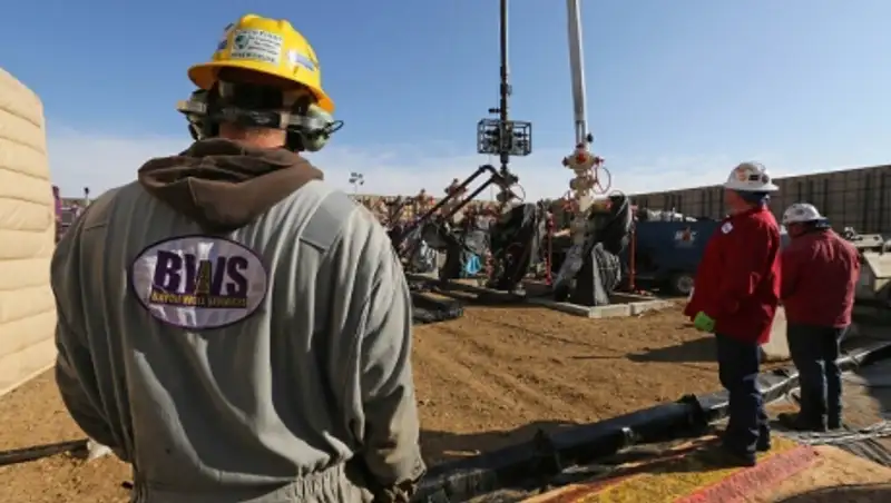 EIA: рынок сланцевой нефти США начнет восстанавливаться в 2017 году