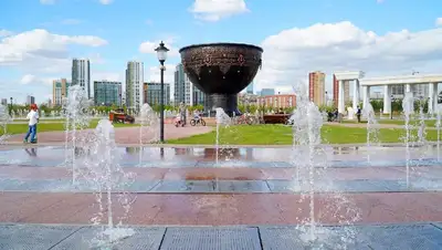 Нур-Султан, город, события, фото - Новости Zakon.kz от 29.04.2022 17:48