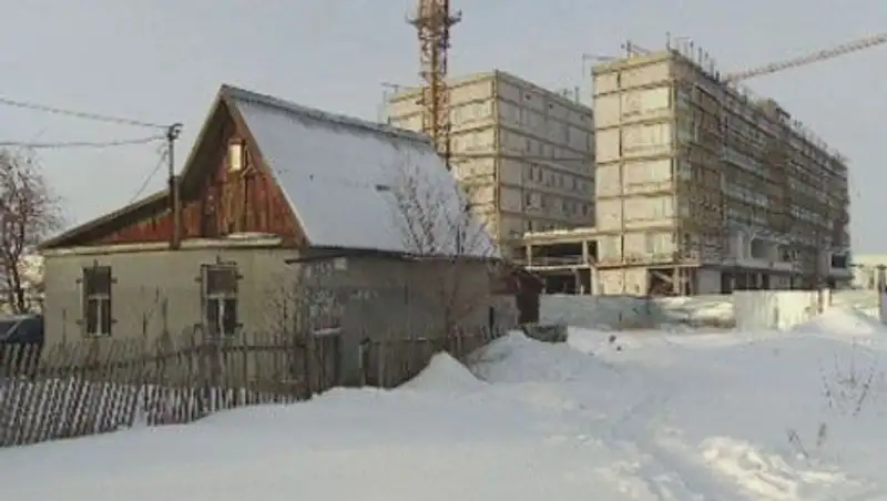 Астанчане недовольны размерами компенсаций за изъятые под госнужды участки