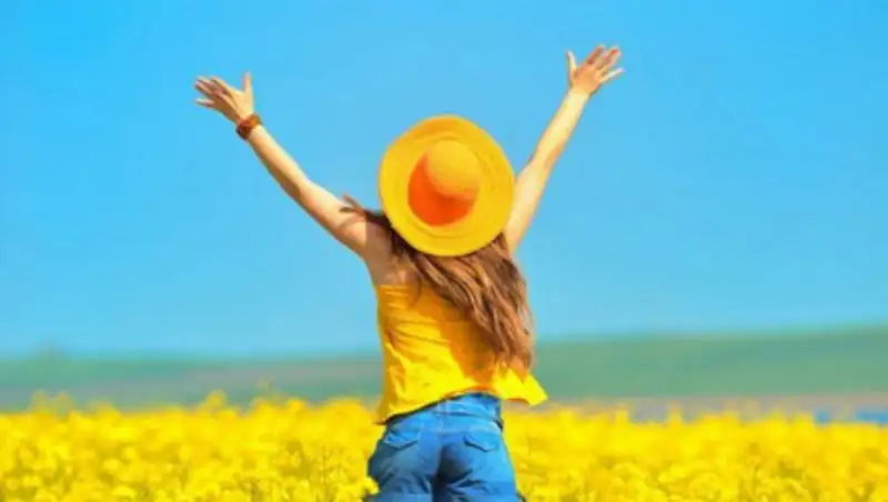 Конец лета будет теплым в Казахстане