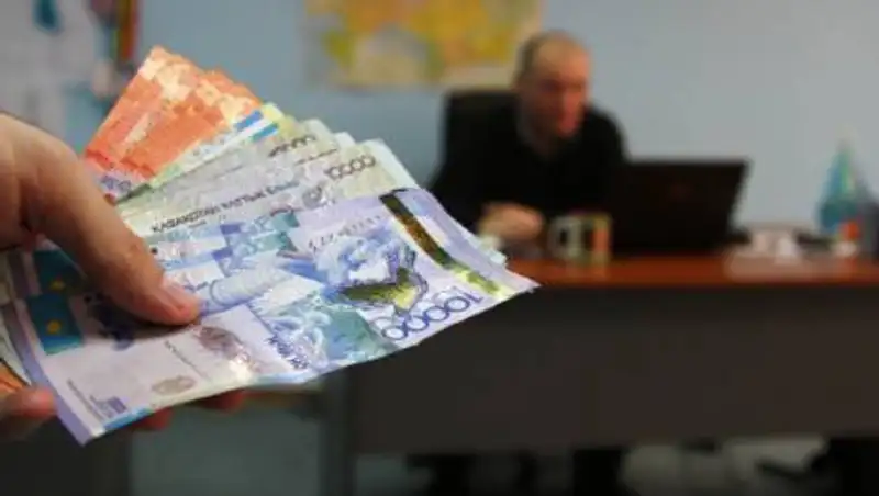 Кто находится в аутсайдерах по борьбе с коррупцией, рассказал Шпекбаев