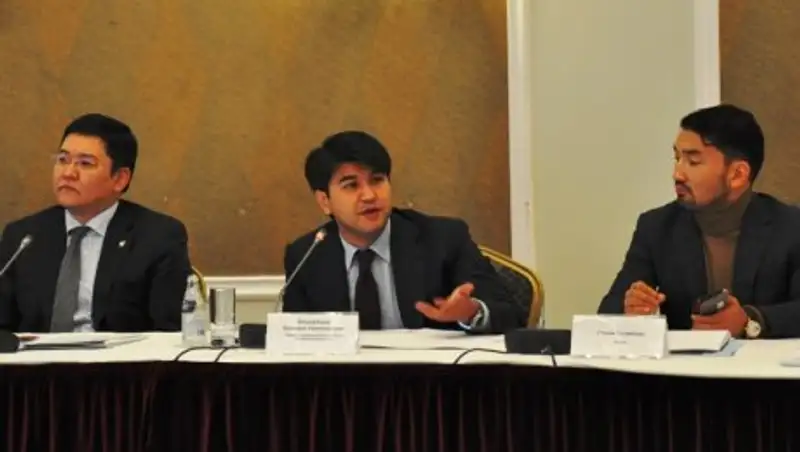 Бишимбаев обсудил с общественностью изменения в Налоговый кодекс