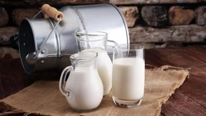 Молоко дорожает в Казахстане