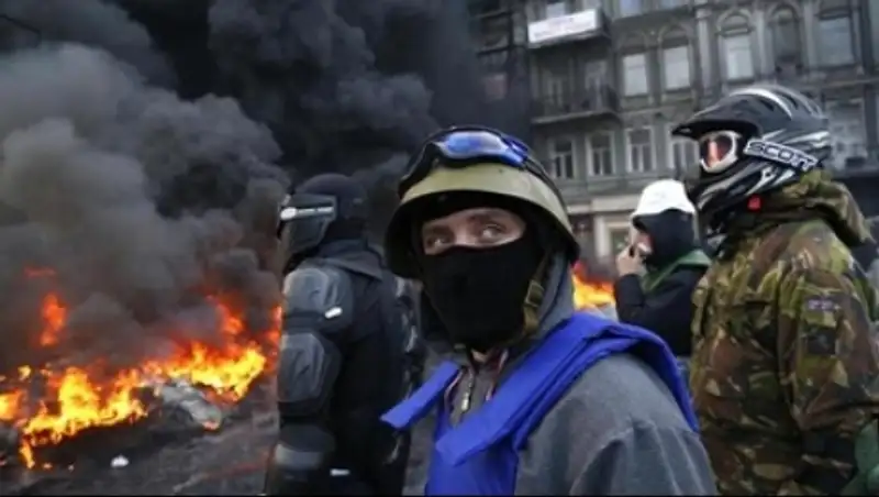 Хорватия признала наличие своих добровольцев в рядах украинских бойцов