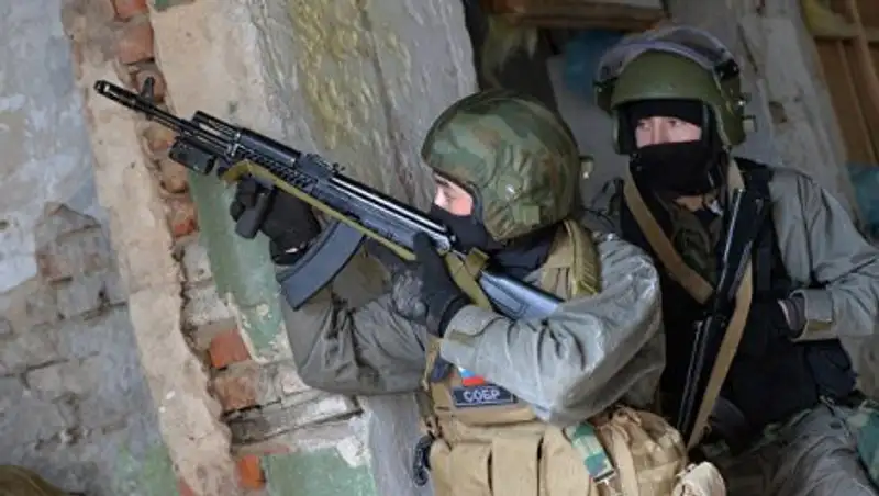 В Дагестане уничтожили трех боевиков и главаря "кадарской" банды