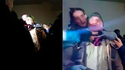 Узбекистанка угрожала ножом сотруднику электроснабжающего предприятия, фото - Новости Zakon.kz от 17.01.2023 17:03