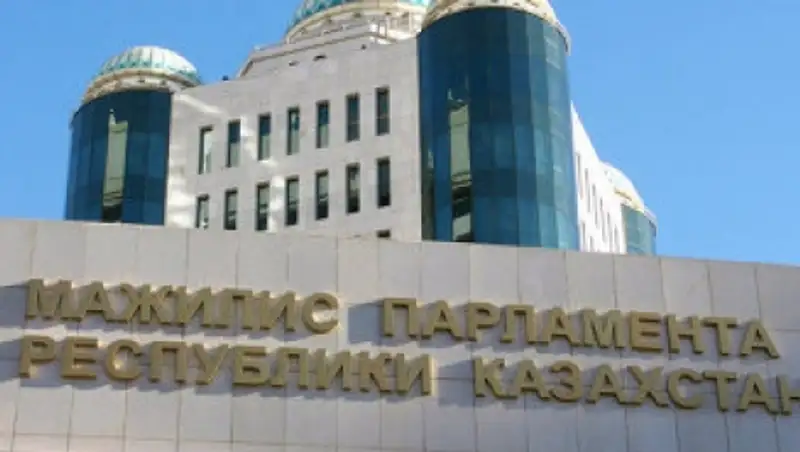 Мажилис одобрил в первом чтении законопроект о Нацгвардии Казахстана
