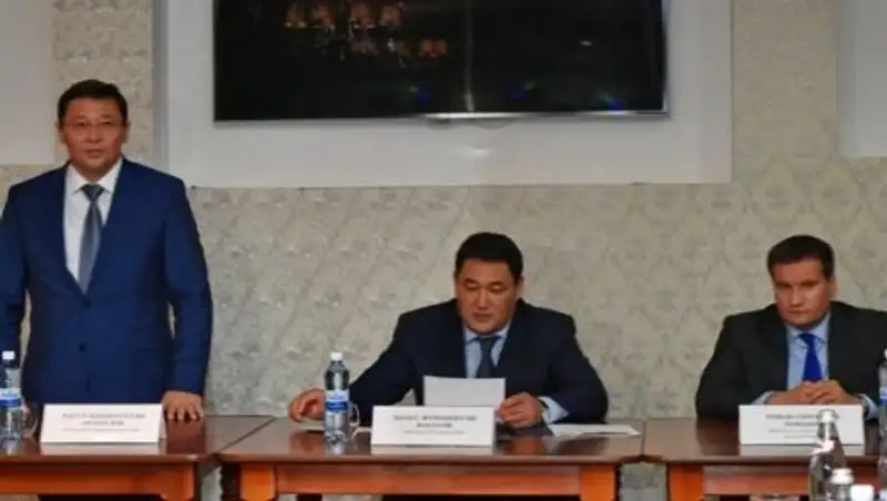 Расул Уразгулов назначен президентом Ассоциации федерации футбола Павлодарской области