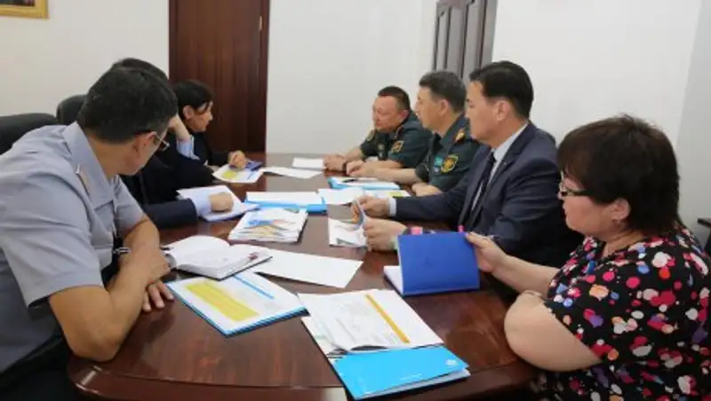 В министерстве обороны обсудили вопросы жилищного спецпакета для военных