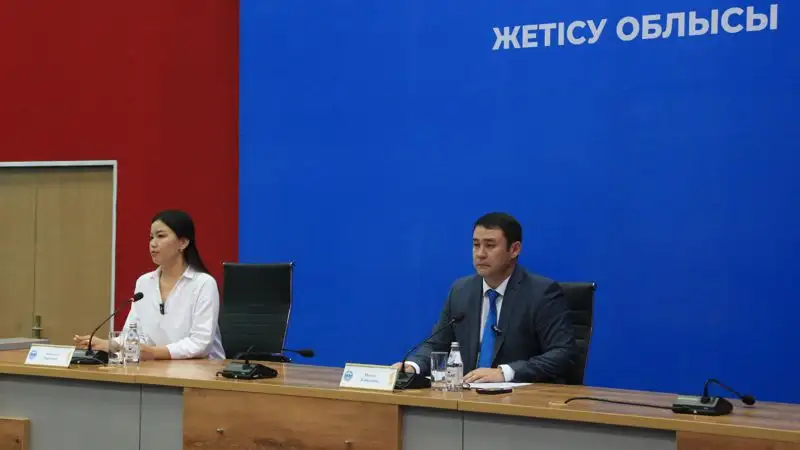 Как Антикор помогает предпринимателям области Жетысу