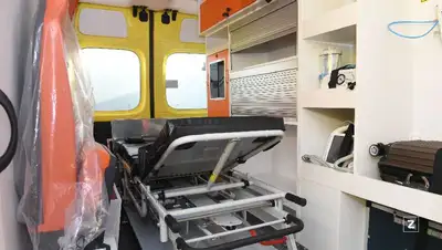 скорая помощь , фото - Новости Zakon.kz от 21.02.2022 11:25