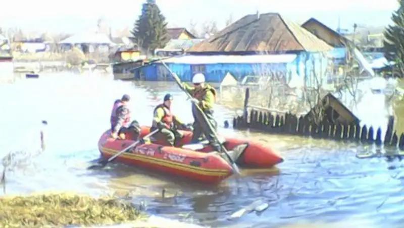 Жители Зыряновского района ВКО возвращаются в свои дома