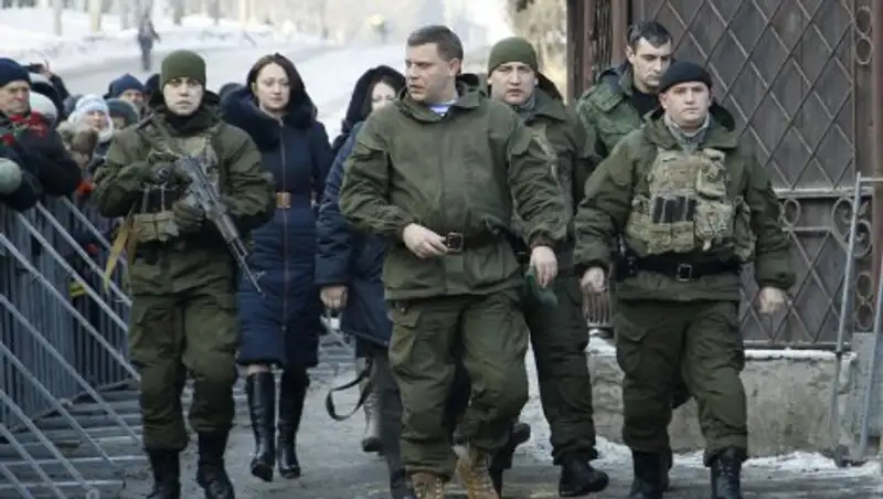 В Петербурге задержали казахстанца, обвиняемого в участии в боях на территории ДНР