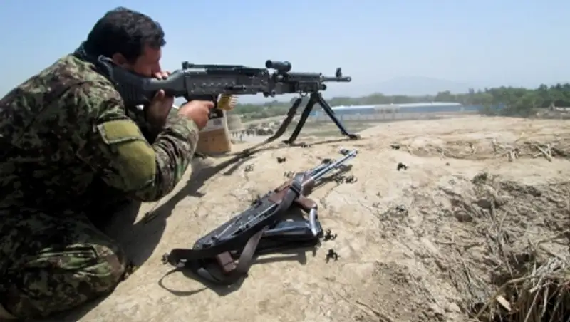 Талибы вплотную приблизились к границам Таджикистана