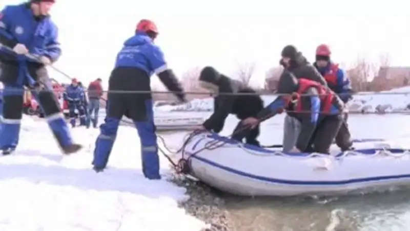 Спасательные службы Алматинской области готовятся к паводкам 