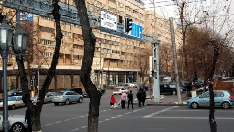 Названы самые дорогие улицы Казахстана