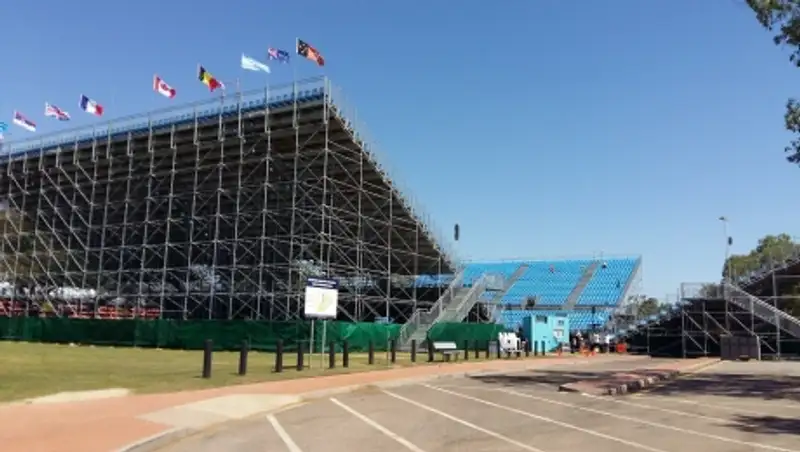 Крокодил Бёрт отправил теннисиста Михаила Кукушкина играть первый матч Кубка Дэвиса