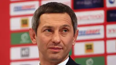 Борьба Главный тренер, фото - Новости Zakon.kz от 10.08.2023 10:47