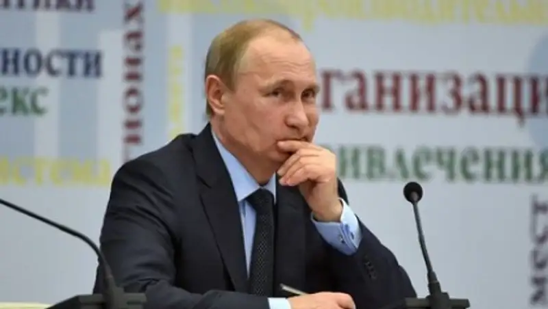 Путин возложил вину за украинский кризис на США