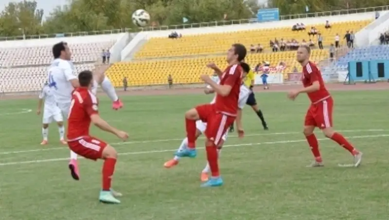 Где характер «Актобе», который был у команды раньше?