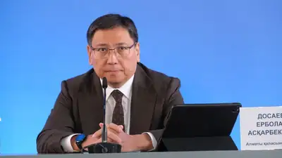 Досаев пообещал решить проблемы с водой в Медеуском районе Алматы, фото - Новости Zakon.kz от 28.09.2023 10:40