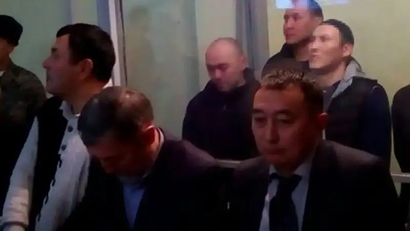 Балхашские экстремисты предстали перед судом