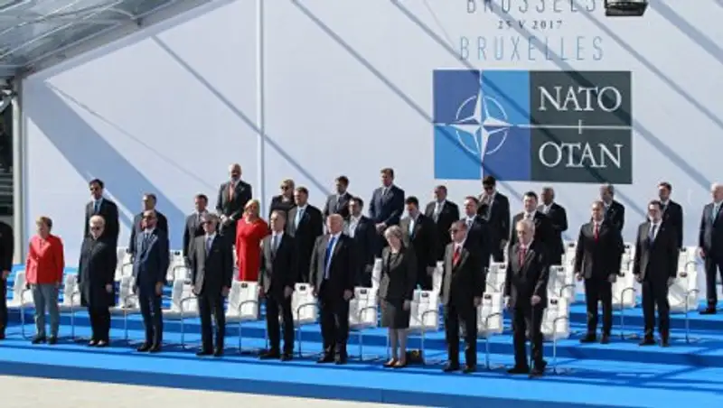 Белый дом прокомментировал инцидент с Трампом и черногорским премьером