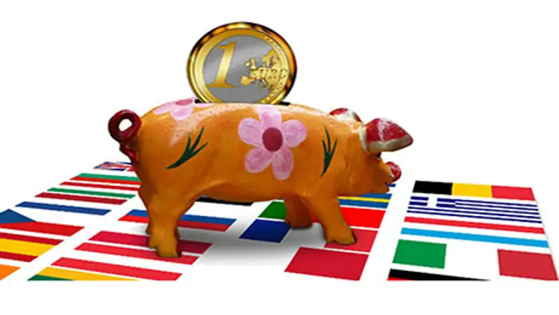 Евростат улучшил оценку роста ВВП еврозоны в I квартале, фото - Новости Zakon.kz от 08.06.2016 16:20