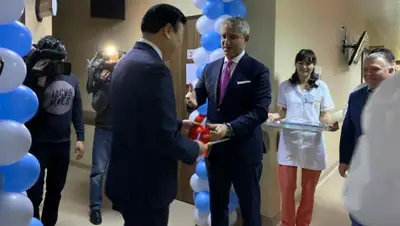 Президентская клиника, фото - Новости Zakon.kz от 18.10.2019 14:38