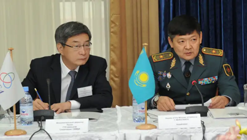В Астане военные и дипломаты из нескольких стран обсудили безопасность в Азии