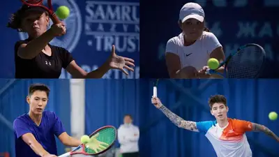 теннис, фото - Новости Zakon.kz от 24.02.2023 13:41