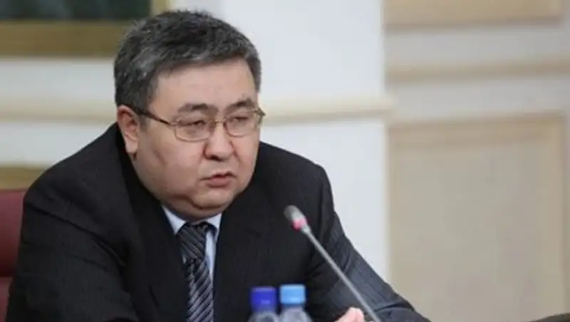 Назначен новый председатель Высшего Судебного Совета Казахстана