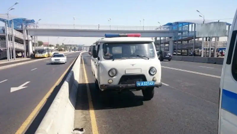 В районе Барахолки женщину насмерть сбила машина