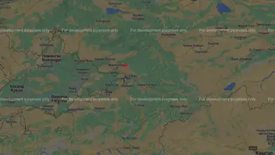 В 400 км от Алматы зарегистрировали землетрясение, фото - Новости Zakon.kz от 05.09.2023 07:42