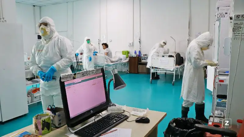 Установлены доплаты для работников, задействованных в борьбе с COVID-19