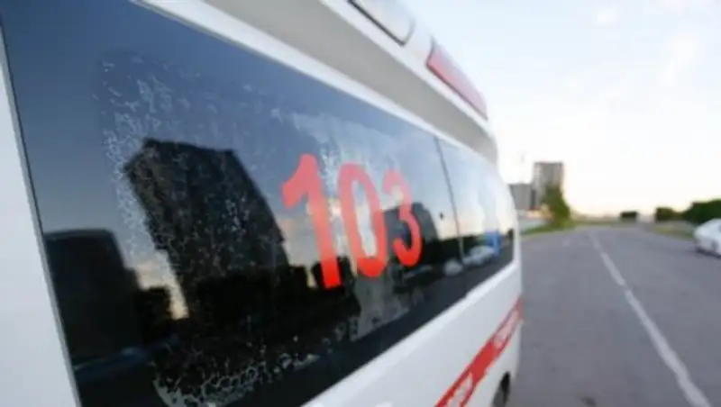 В ДТП с участием «скорой помощи» погибла медсестра