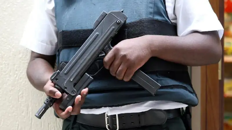 В Сомали в столичном отеле погибли более 20 человек