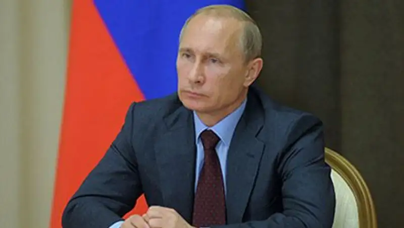 Путин выступит перед министрами и депутатами