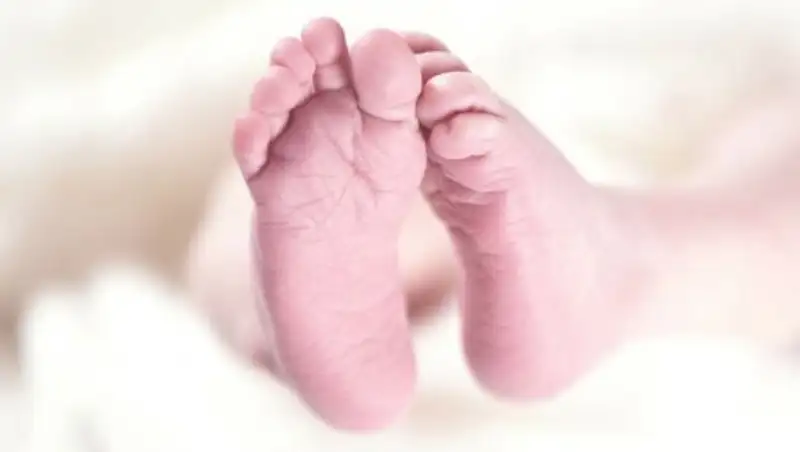 Американка, ждавшая ребенка 17 лет, родила сразу шестерых