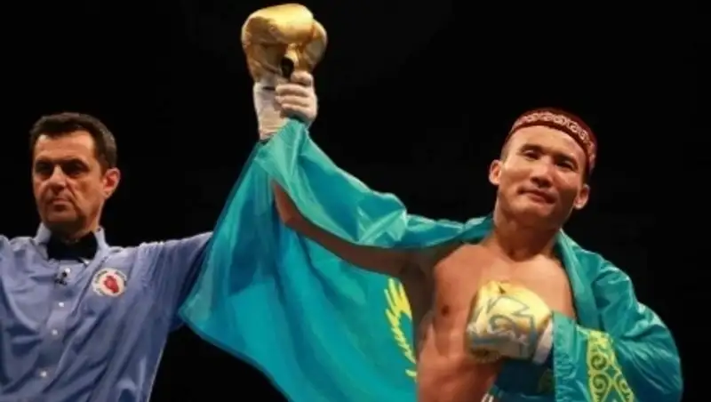 Канат Ислам: Я всегда мечтал поднять флаг Казахстана в мире, показать, как мы сильны