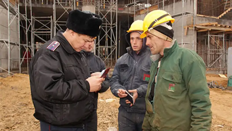 В ДВД столицы прошел брифинг по вопросам миграции